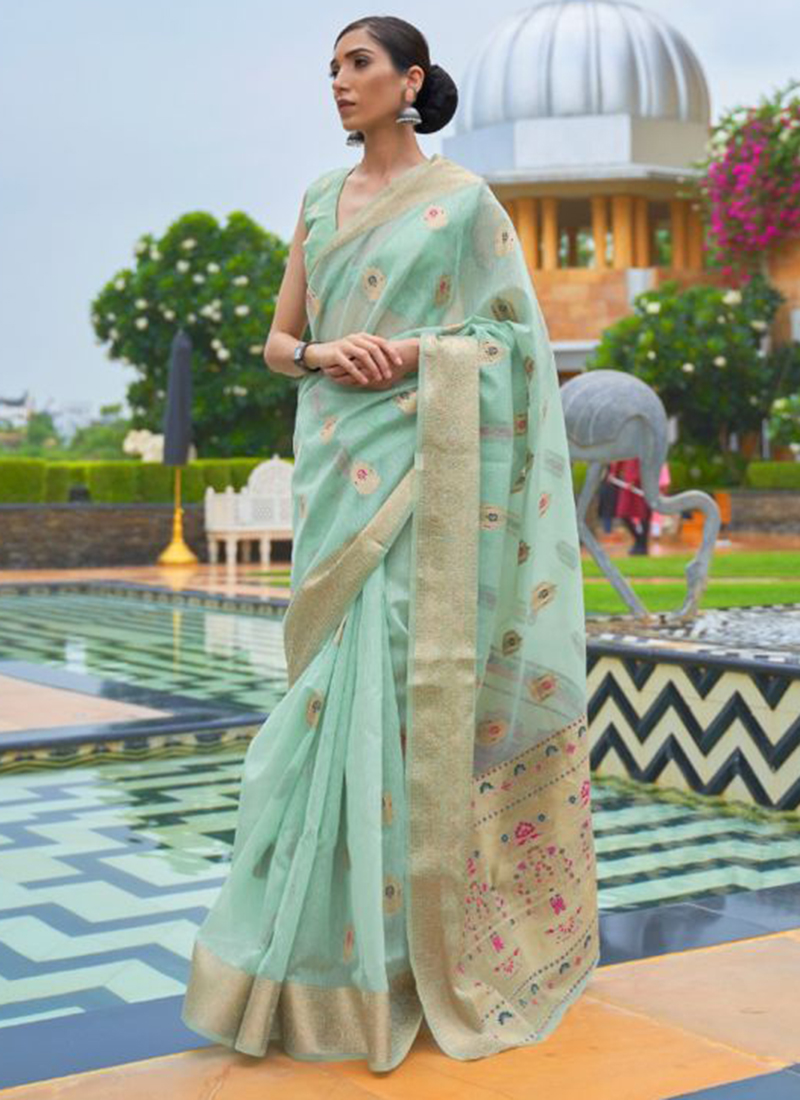 new 2020 saree collection