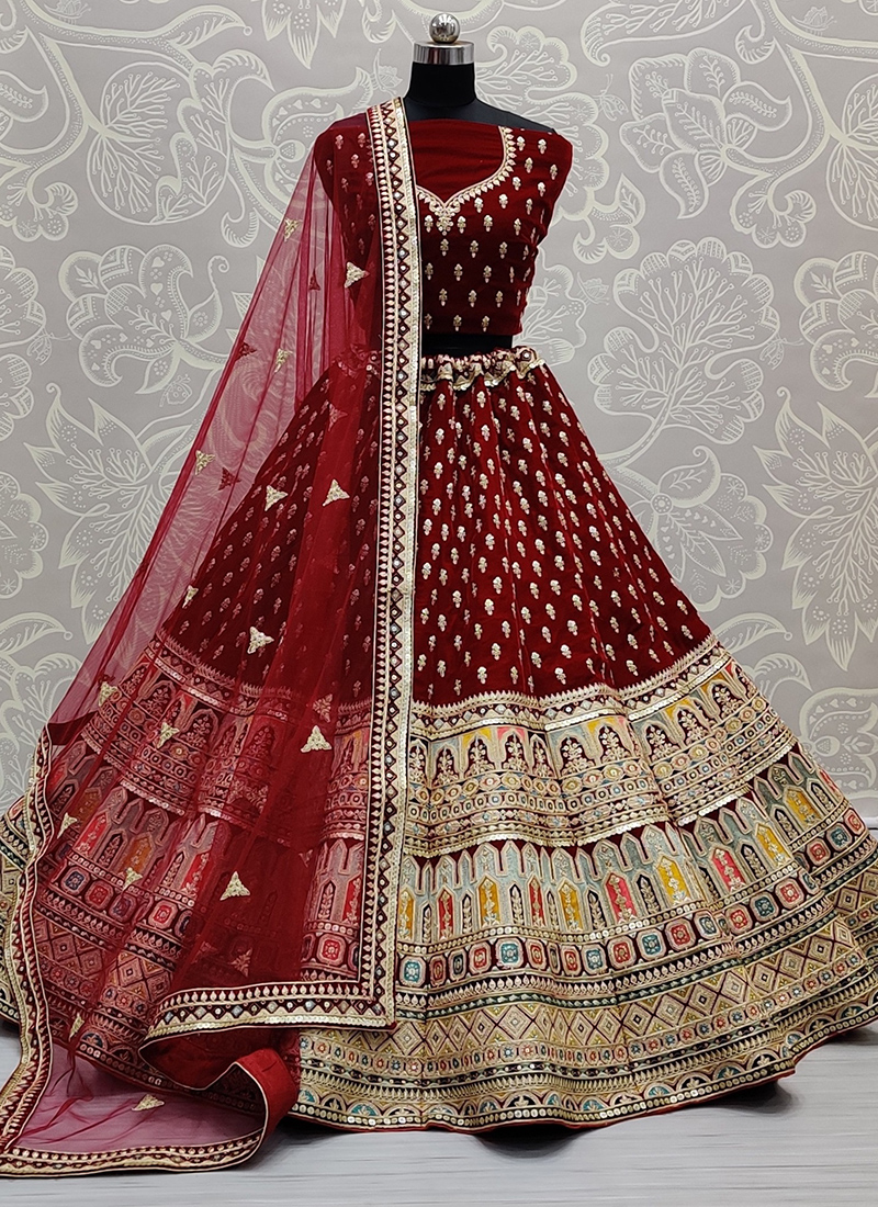 lengha cholis