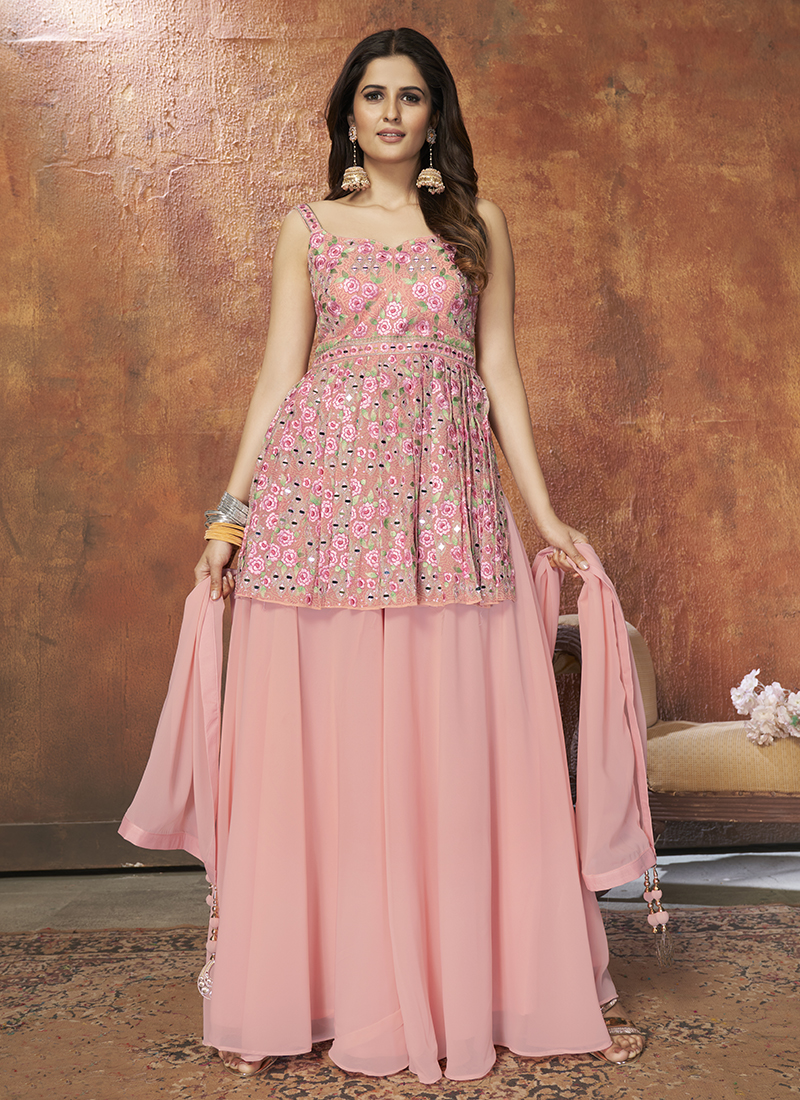 S4U PRESENT HALDI FOR THE WEDDING SAGA EXCLUSIVE READYMADE DRESSES SUPPLIER  - textiledeal.in