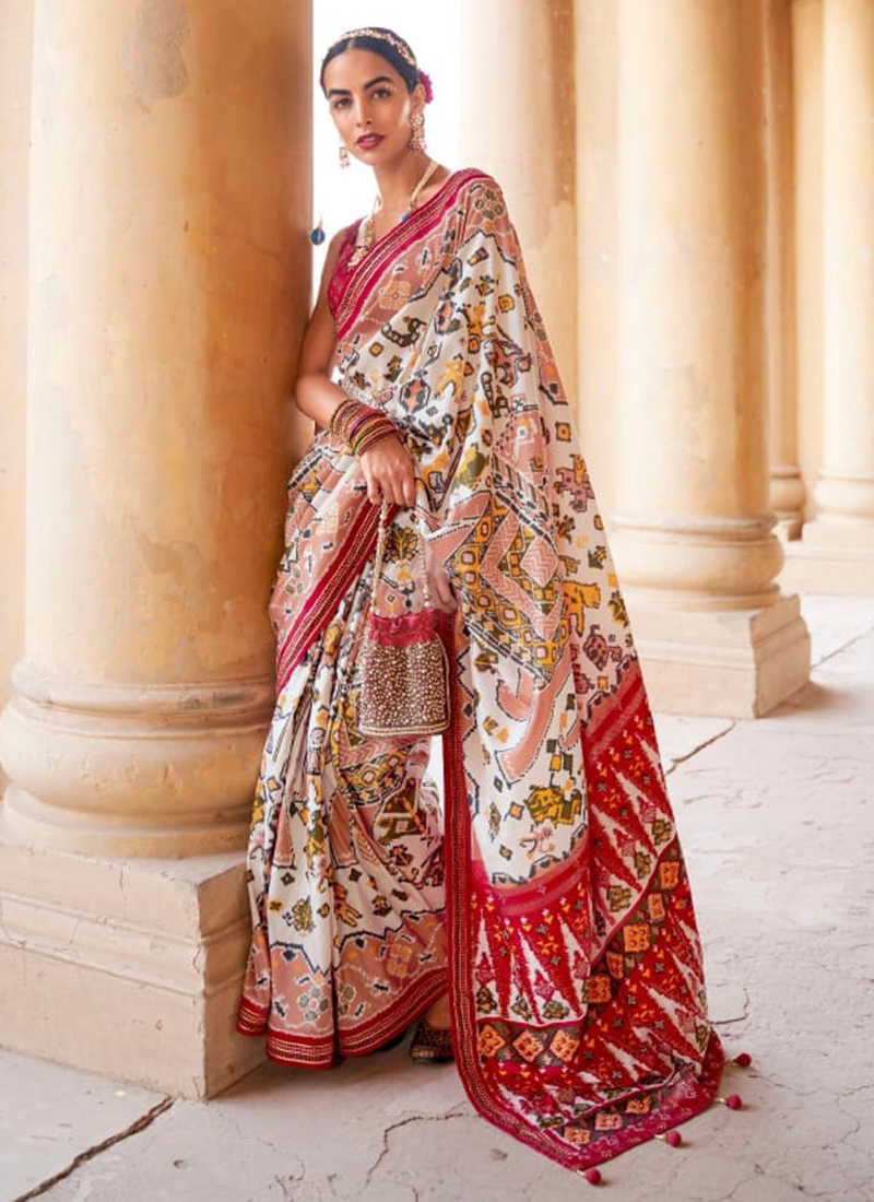 Revaa Patola Vol 4 Latest Designer 