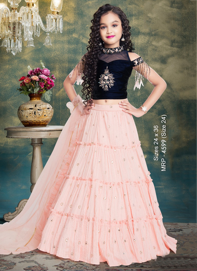 Latest 50 Crop Top and Lehenga Designs (2022) - Tips and Beauty | Crop top  outfits indian, Indian outfits modern, Lehenga designs