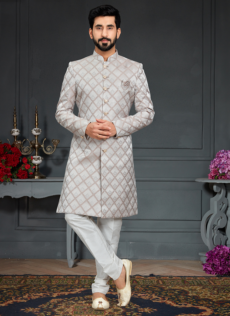 Top #141 Sensational Indian Wedding Dresses For Men!