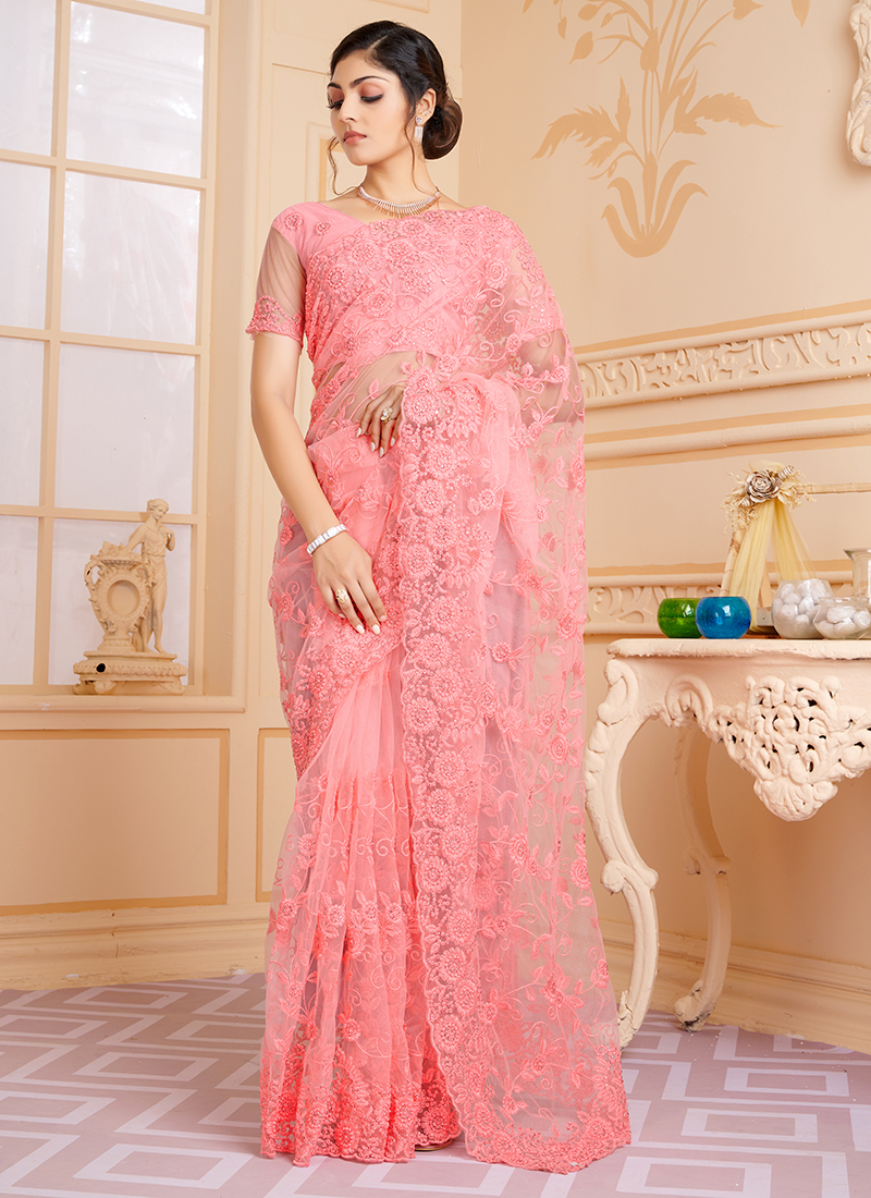 Pre Stitched Saree Online | Buy Readymade Saree Collections