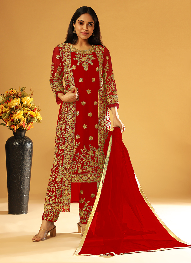 Ethnic fashion online - Wedding Salwar Kameez