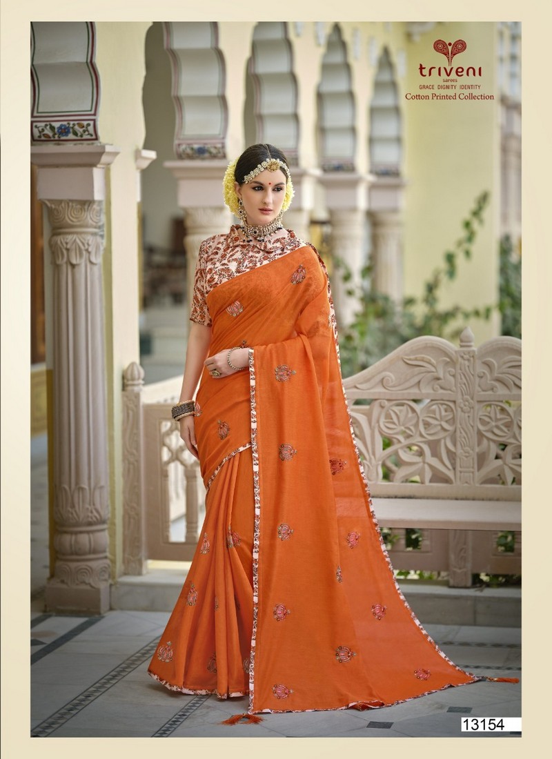 Vatika Silk Mills Spider Vol 7 Heavy Dani Casual Wear Sarees