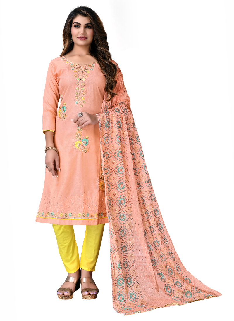 salwar suit price ke sath