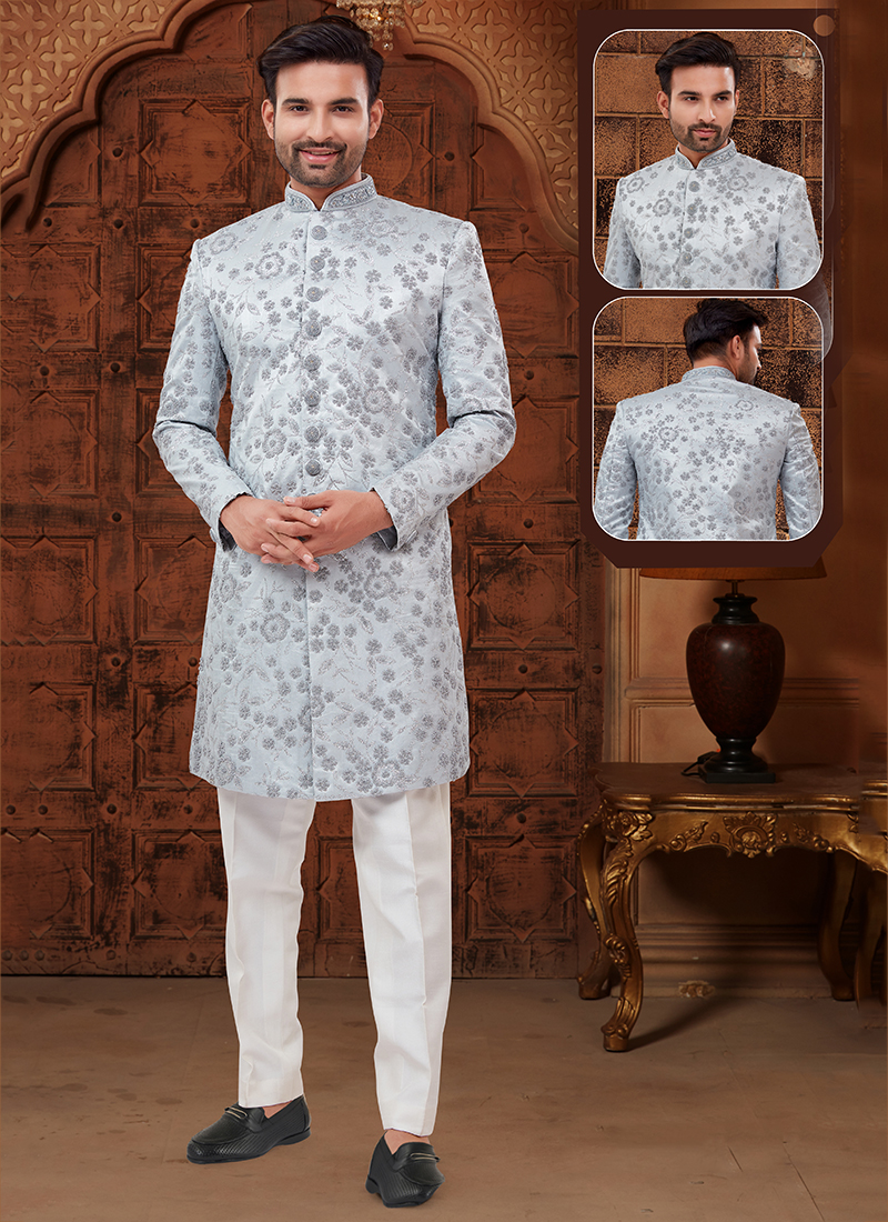 fancy kurta pajama photo