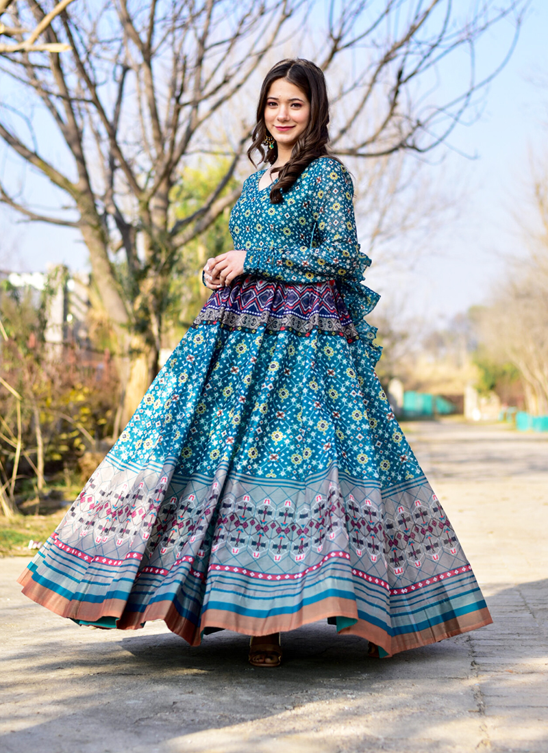 Indian bridal anarkali dresses