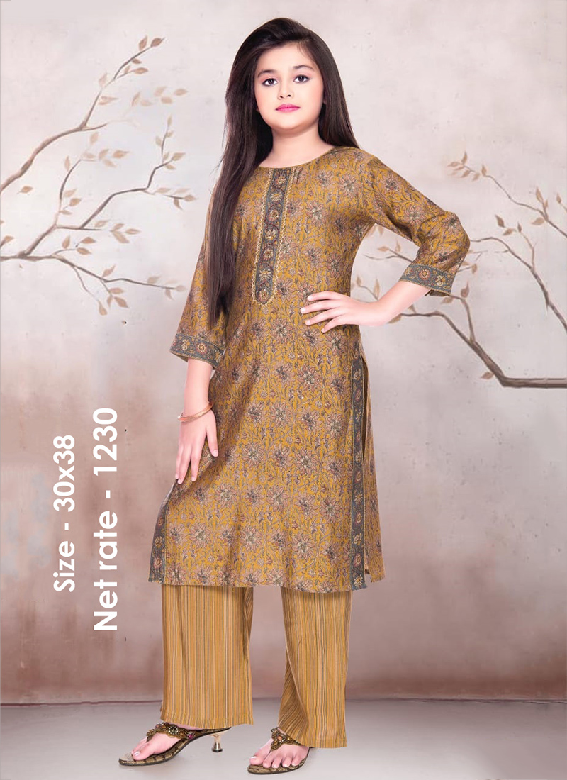Buy online Cream Net Kurti from Kurta Kurtis for Women by Megha Garments  for ₹769 at 4% off | 2024 Limeroad.com