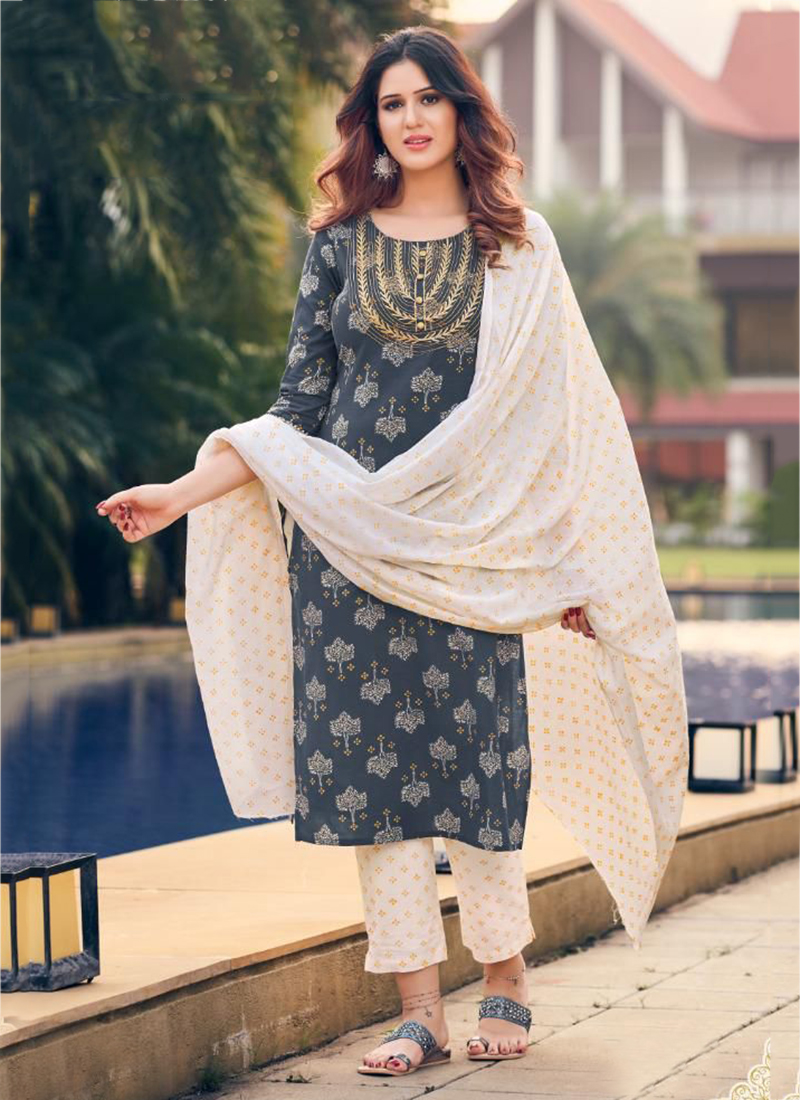 P3 Dollar Pure Cotton Gota Patti 