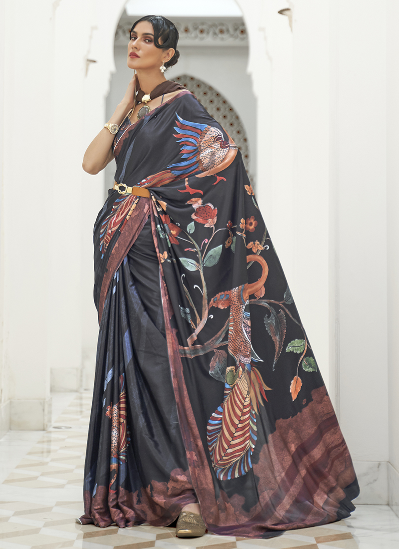 Page 76 | Buy Printed Sarees Online with Latest Designs and Trendy Looks