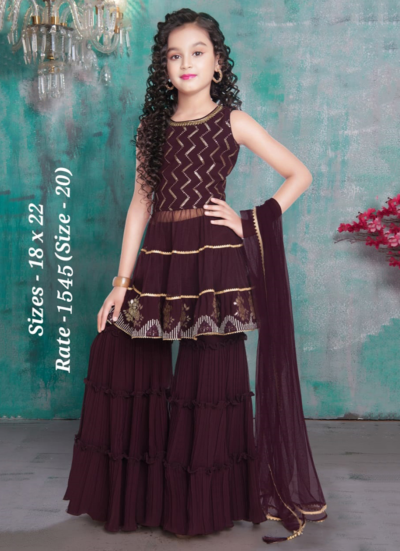 Sharara hotsell dress rate