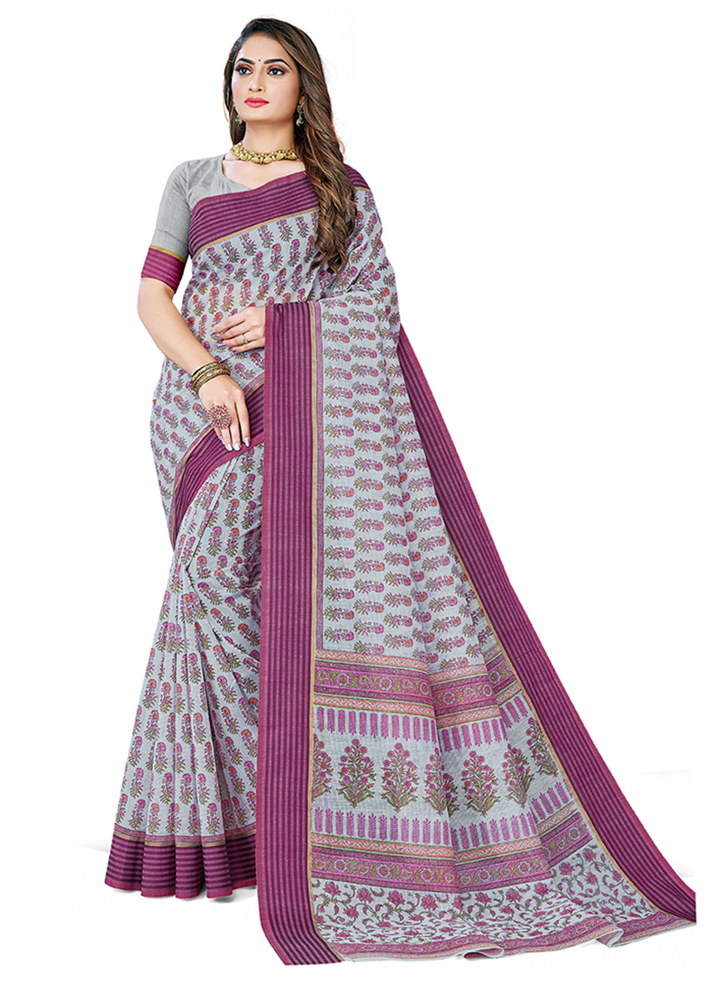 Buy Fancy Printed Saree For Ladies at Rs.200/Piece in surat offer by lavish  studio