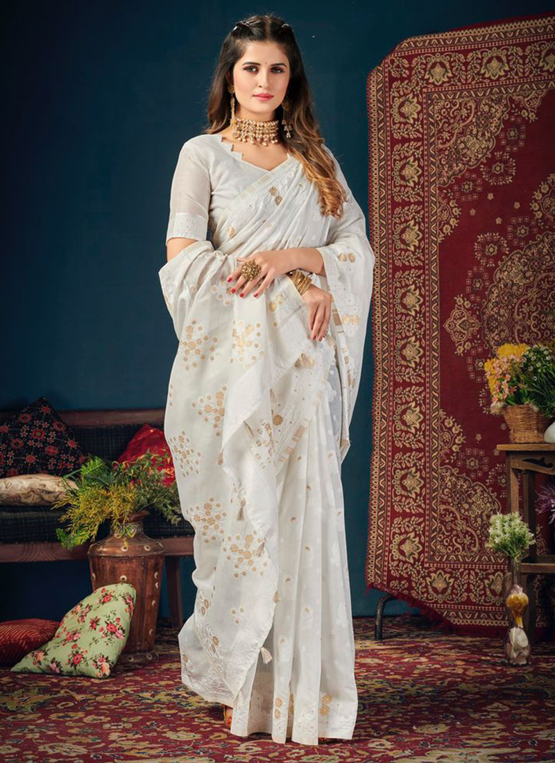 Party wear outlet saree for summer