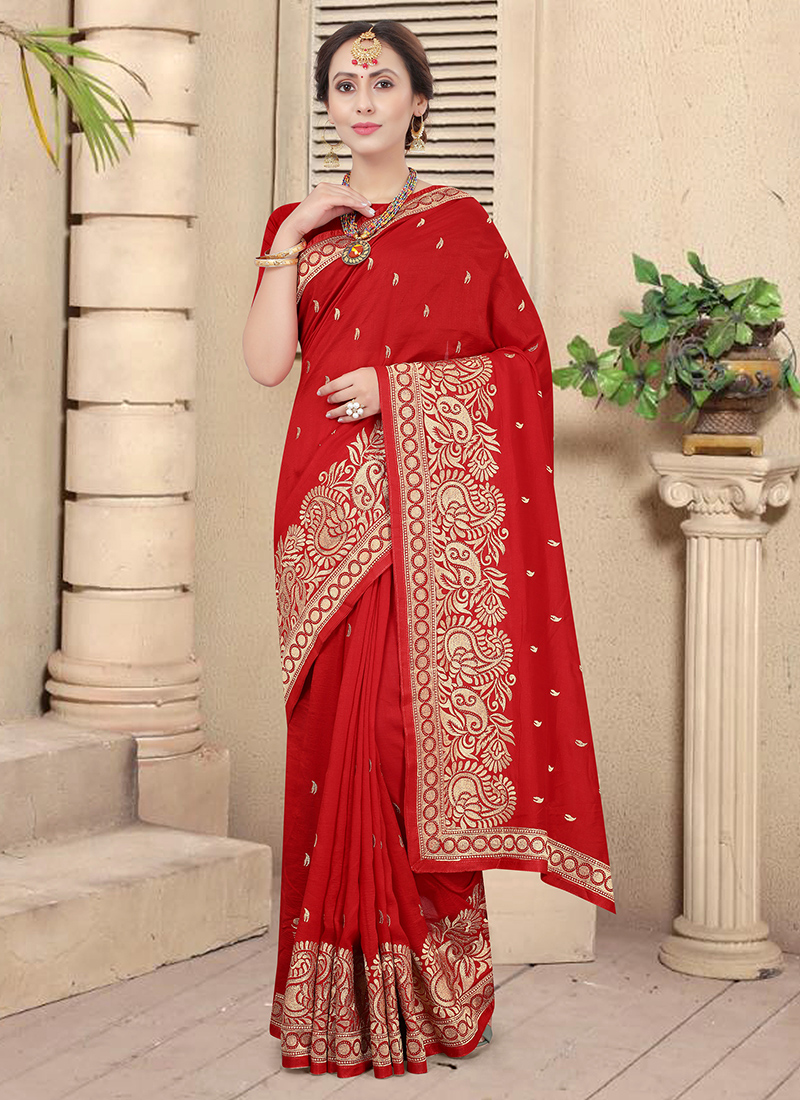 KASHVI APSARA ORGANZA SILK SAREES WHOLESALE SAREE SUPPLIER ALL COUNTRIES -  textiledeal.in