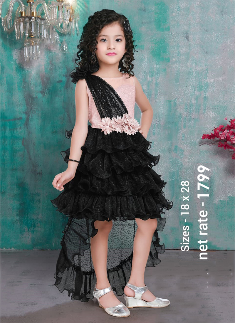 Buy Indian Kids Clothing-Girl Dress-Baby Frock Online — cutedoll