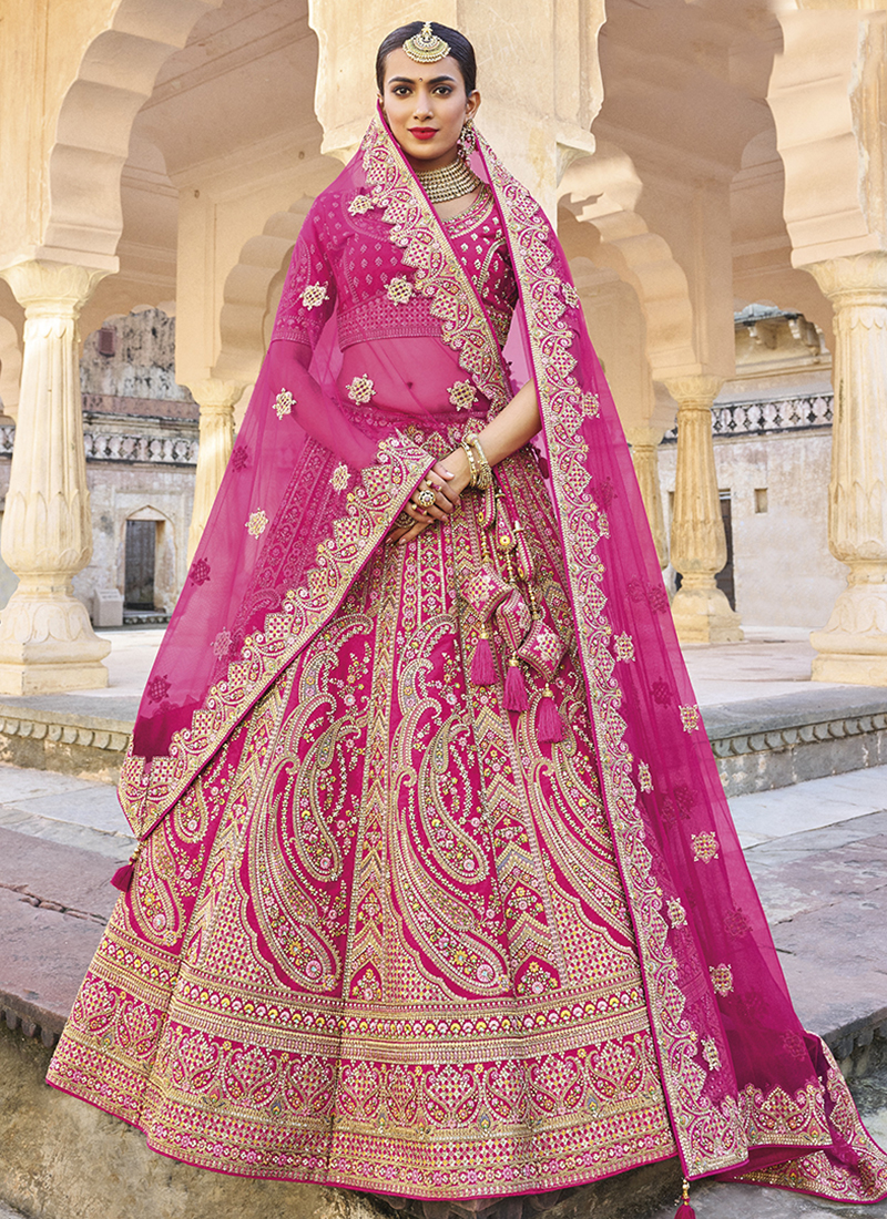 Buy Lehengas Online from Manufacturers and wholesale shops near me in  Sawargaon, Hingoli | Anar B2B Business App