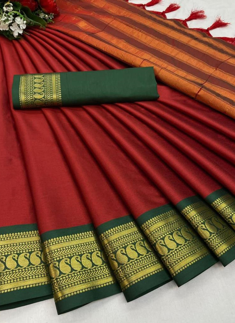 Ritika Designer Heavy Pure Mysore silk sarees Catalog - The Ethnic World