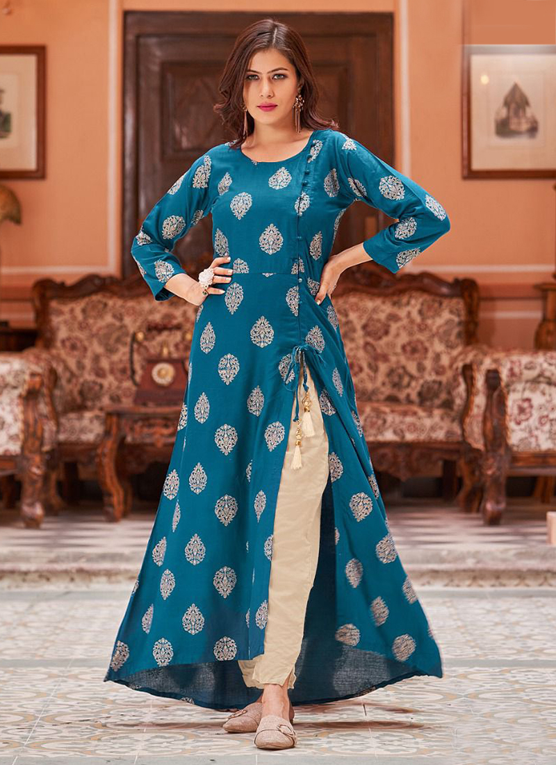 Discover more than 82 latest up down kurti design best  thtantai2
