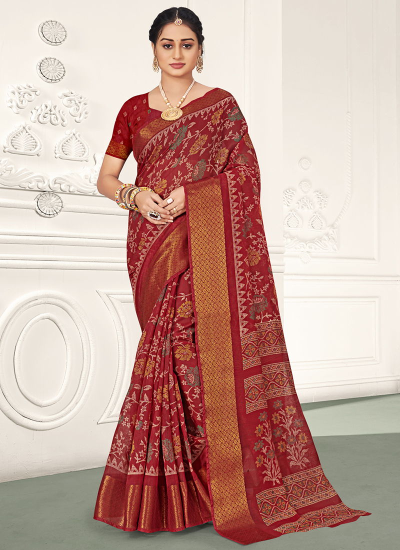 Diwali Special Georgette Saree | Designer sarees collection, Saree, Saree  designs