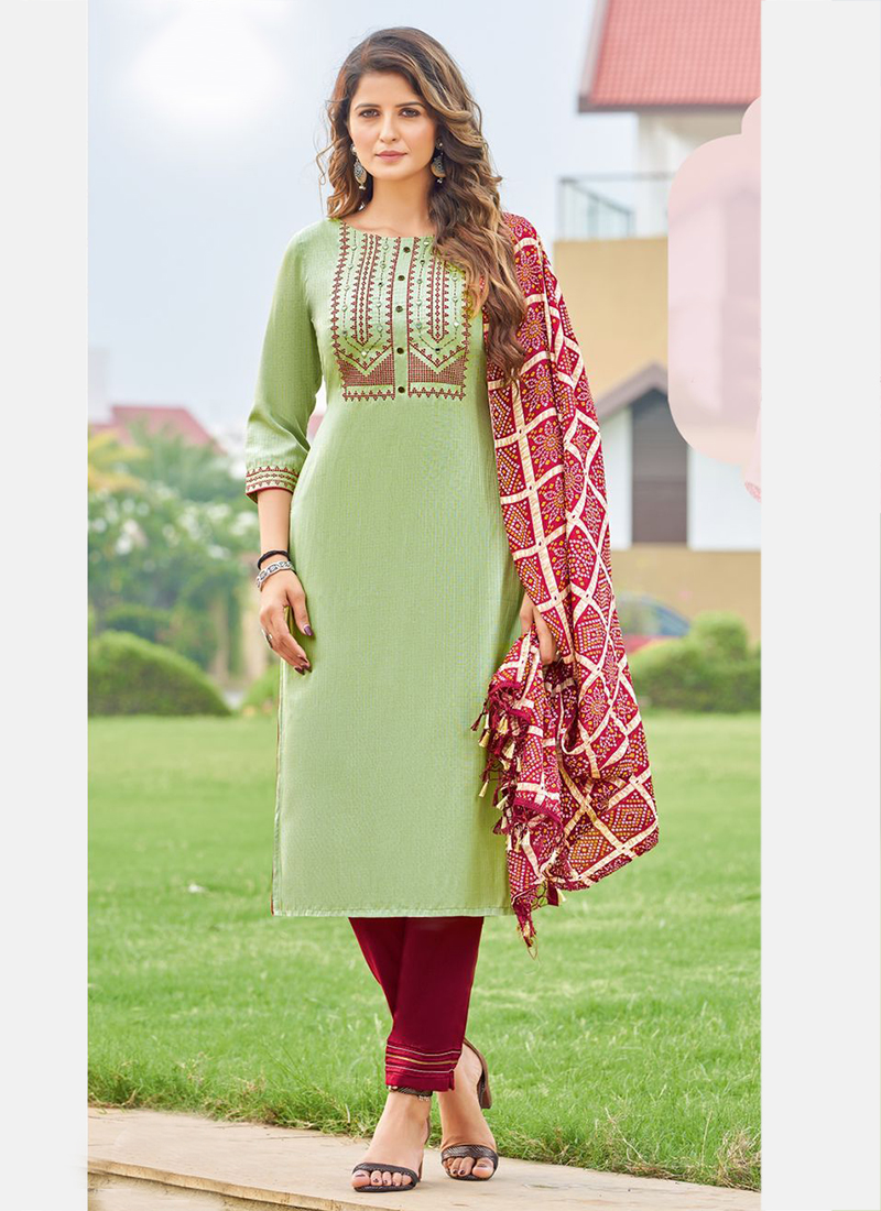 bansri-vol-2-hand-work-nylon-viscose-readymade-kurta-set-collection-catalog