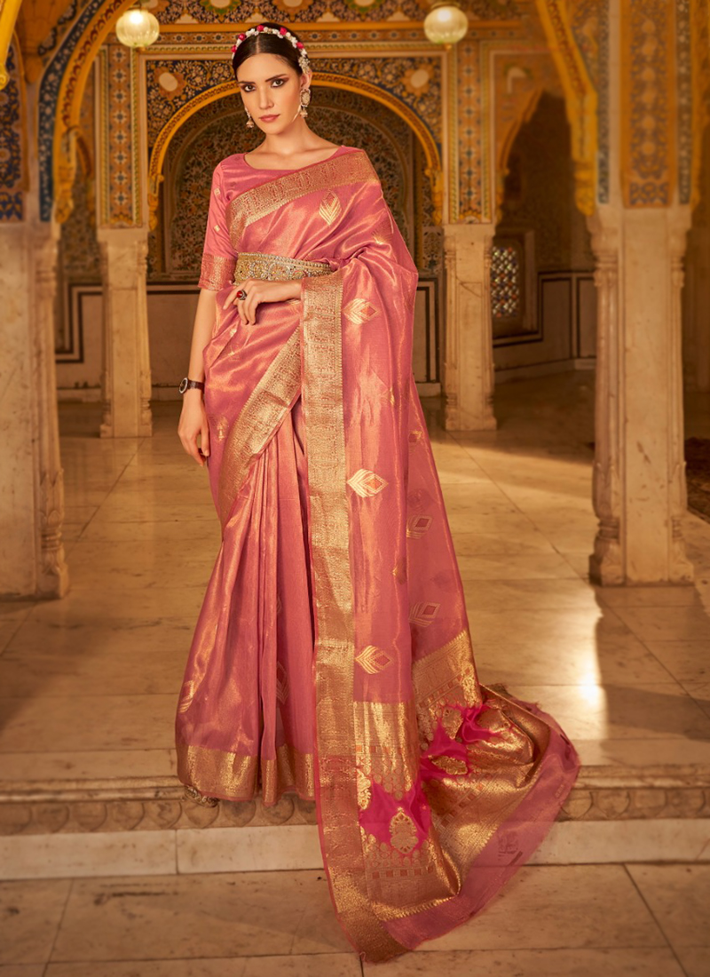 Diwali Special Sarees Collection At Best Price - Stylecaret.com