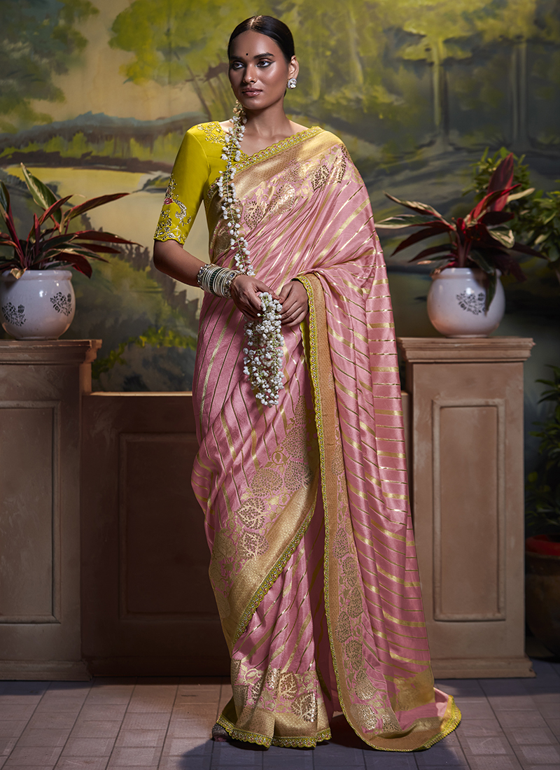 Silk 2024 saree salwar