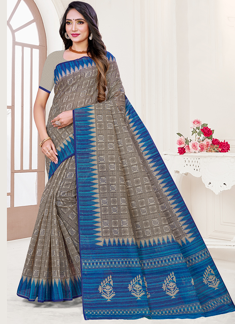 Cotton Blue Ladies Garments, Casual Wear, Printed at Rs 950 in Tiruppur