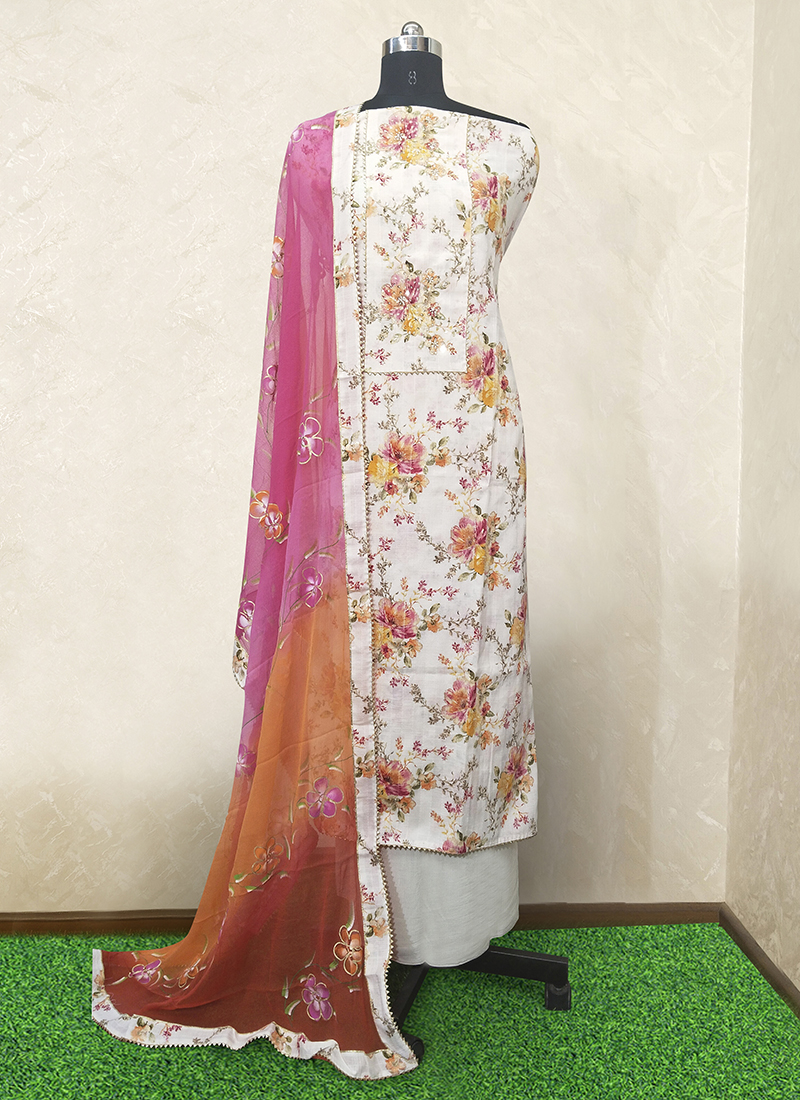 Punjabi Dress Materials Wholesale