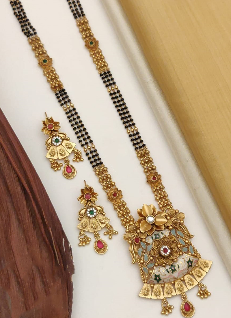 When Purchasing A Mangalsutra There Are Five Mistakes To Avoid?