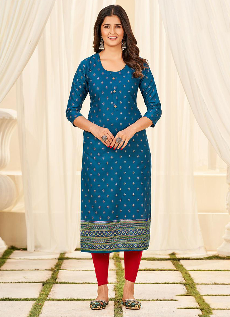 Daily wear cotton sale kurtis wholesale