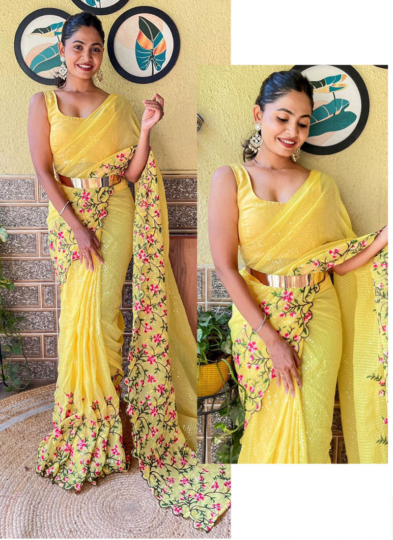 How To Wear A Saree In Different Styles | Styles At Life