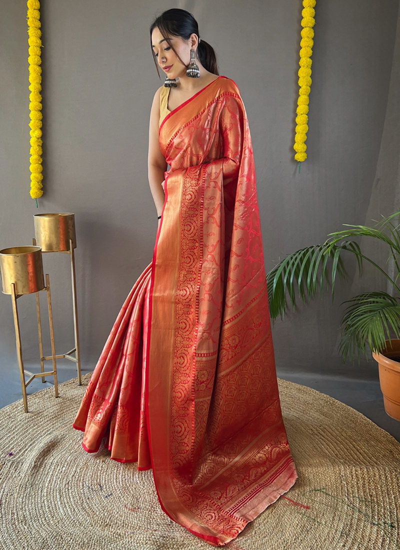 Kanchipuram Sarees Online Shopping | Designr.me