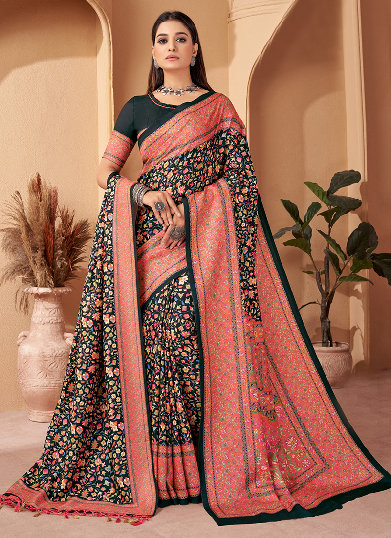 Buy Best Heavy Saree for wedding reception 2023 2024