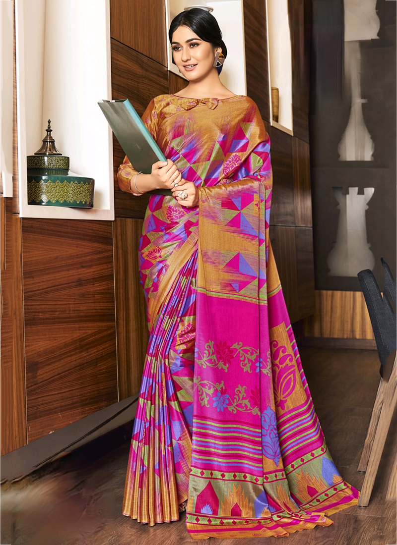 Cubbonpet wholesale pure Mysore crepe silk sarees||Single saree courier  available - YouTube