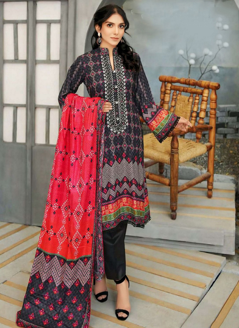 Buy ladies soft Cotton dress material wholesale online in Surat
