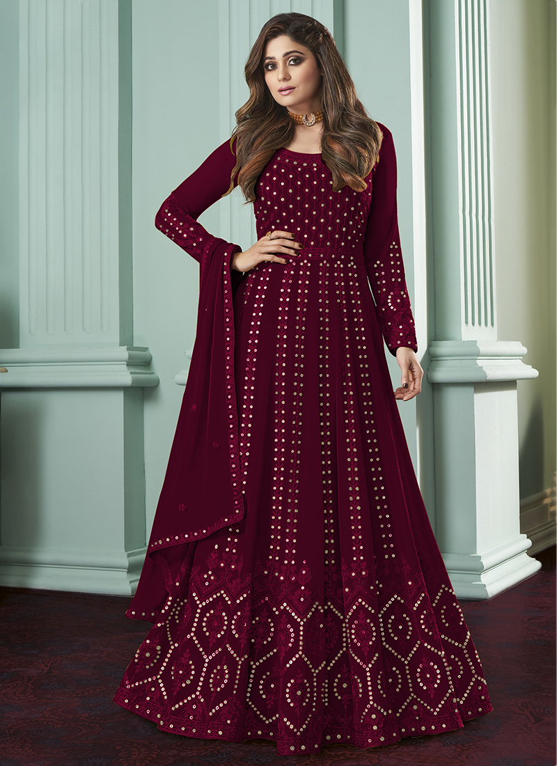 wholesale anarkali suits