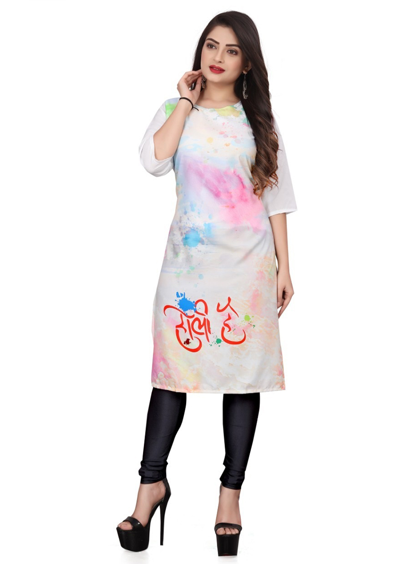 holi kurti online