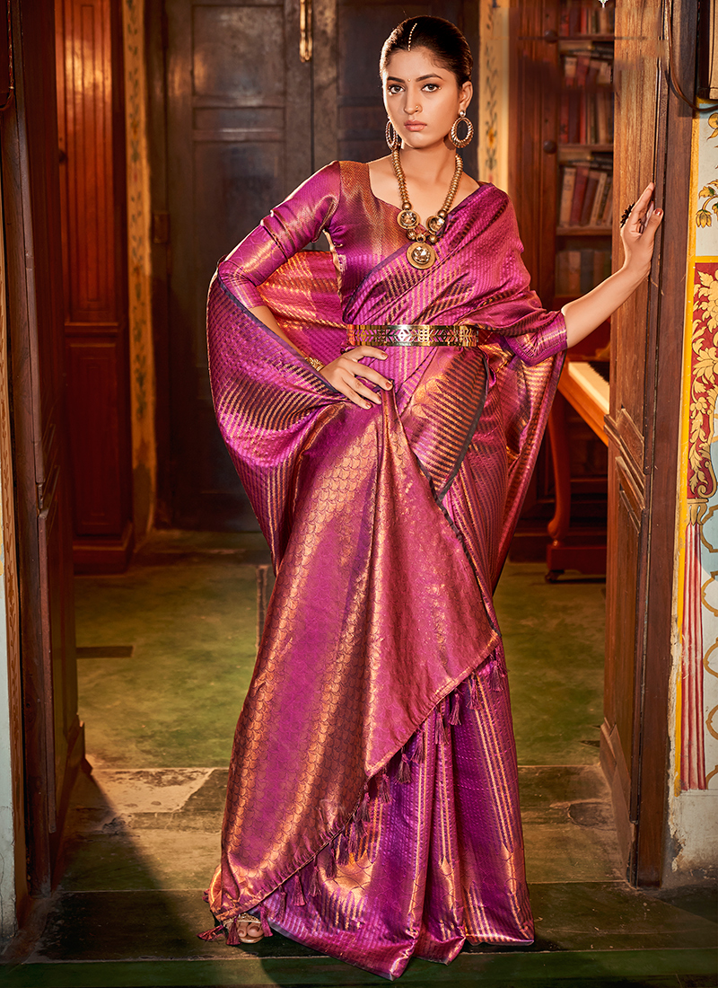 Details more than 152 nalli silk sarees latest - vietkidsiq.edu.vn