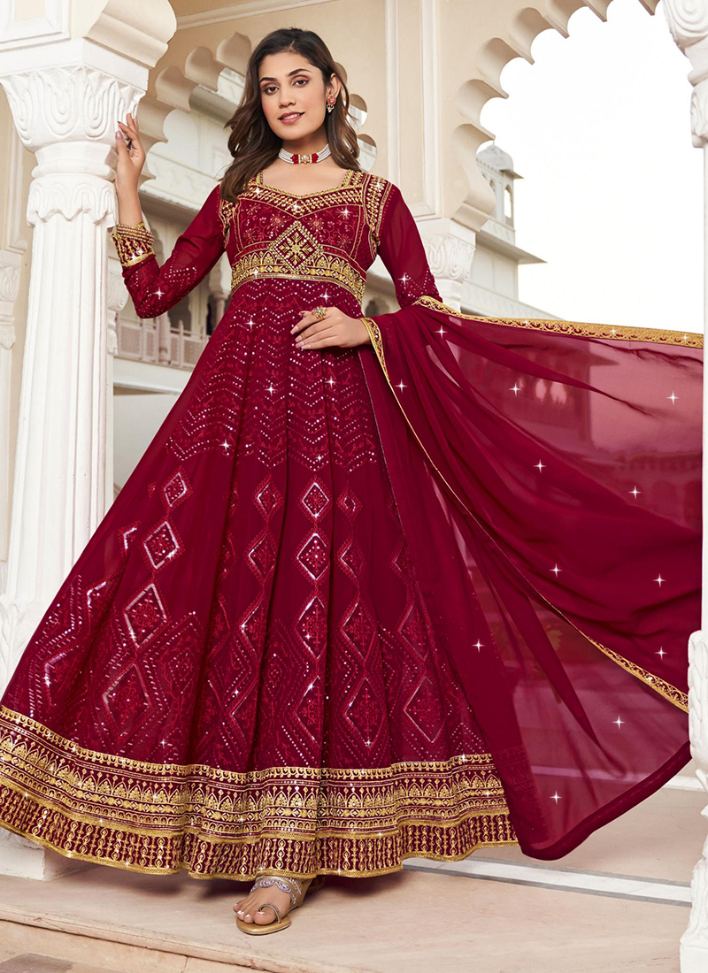 anarkali catalogue wholesale