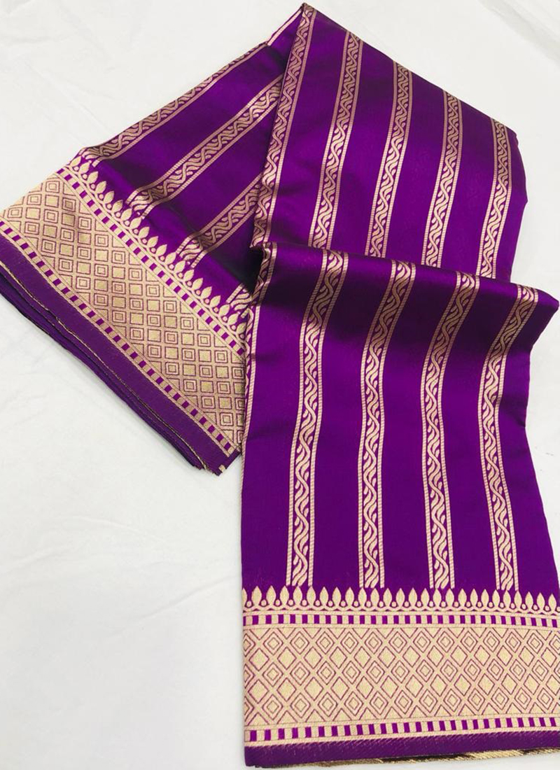 buy-wine-banarasi-silk-traditional-wear-weaving-saree-online-from