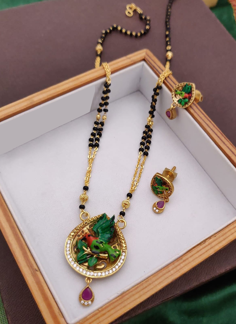 Mangalsutra on sale pandal price