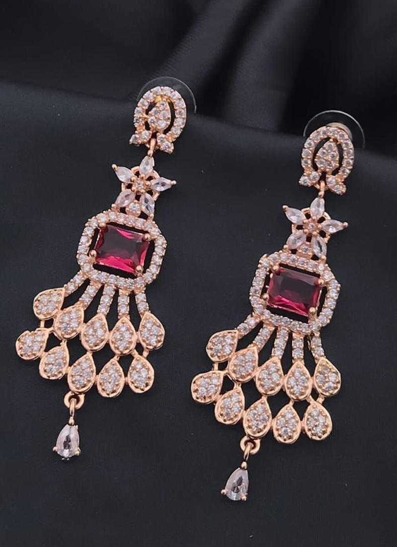 Buy Anita Dongre - Accessories Basum Long Earrings Online | Aza Fashions | Long  earrings, Earrings, Online earrings