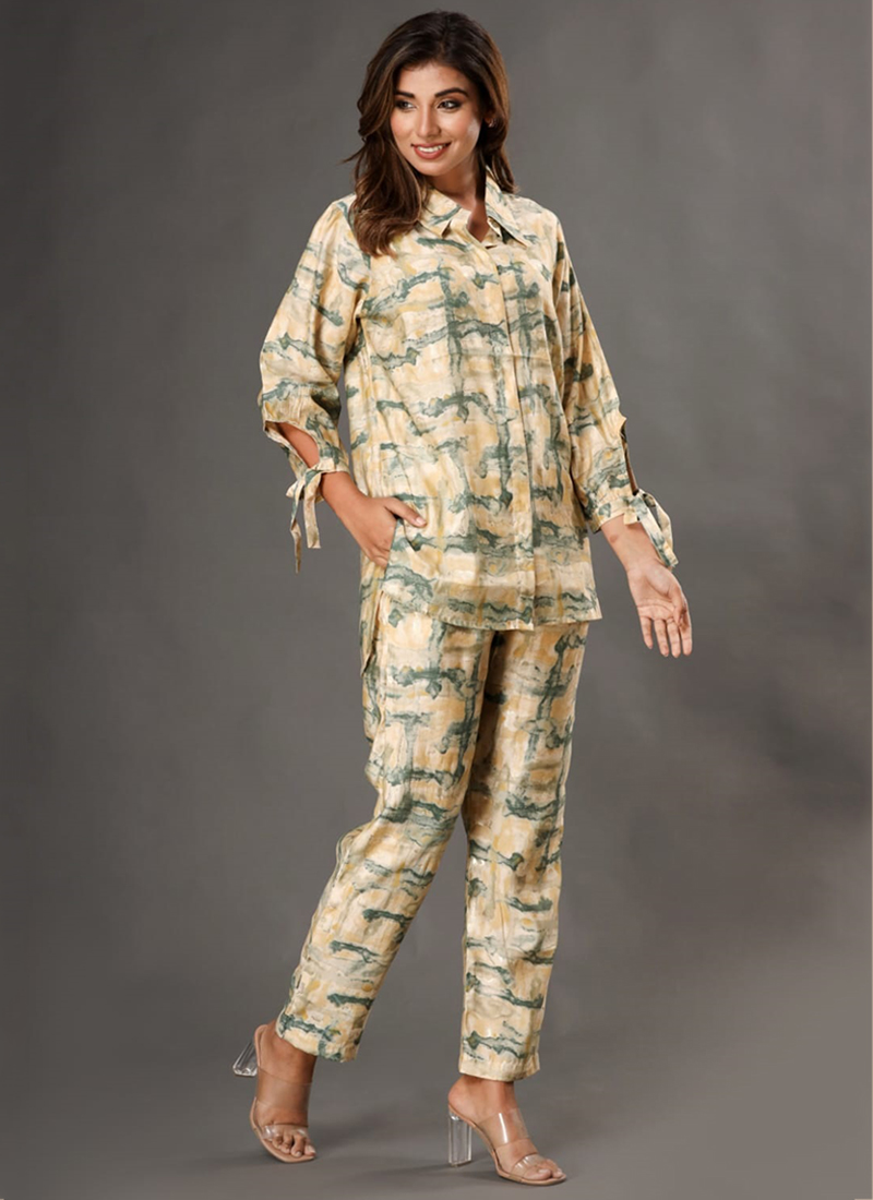 Buy Dark Green Premium Casual Wear Plain Pant Online From Wholesale Salwar