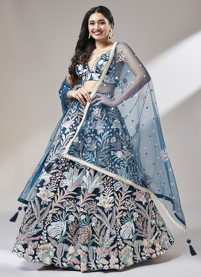 Buy Wholesale Lehenga Choli at Surat : Manufacturing & Export of ladies  Lehenga Choli - Royal Export