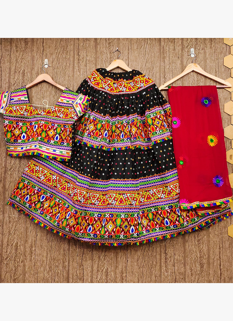 Rkt Rayon Thread Worked Kids Designer Indo Western Style Lehenga Choli  Collection Catalog