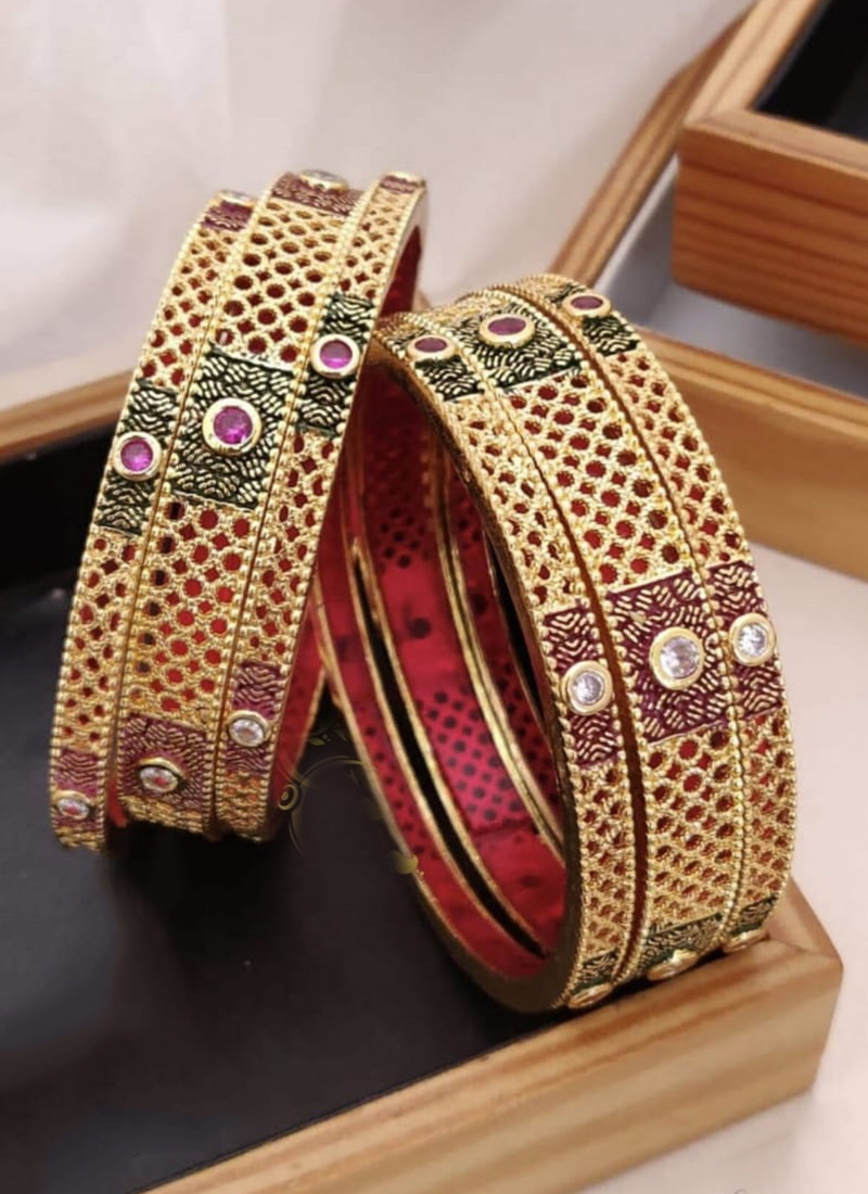 Fancy hot sale single bangles