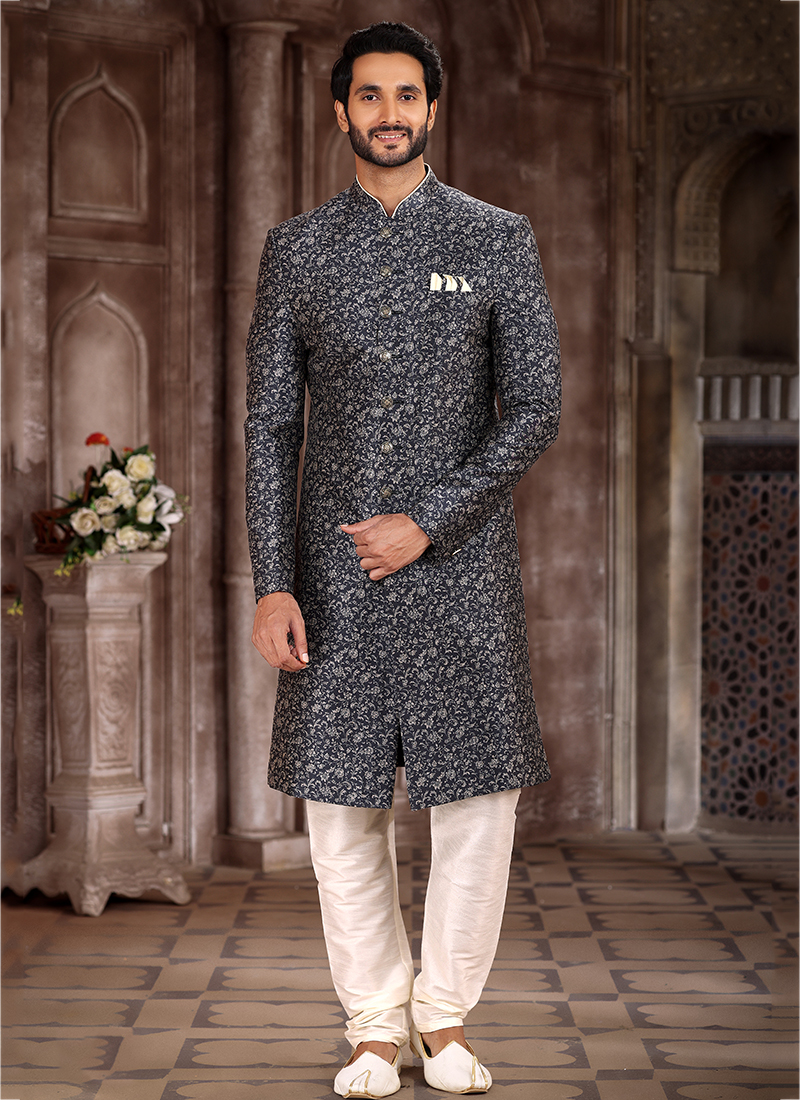 Buy hotsell sherwani online