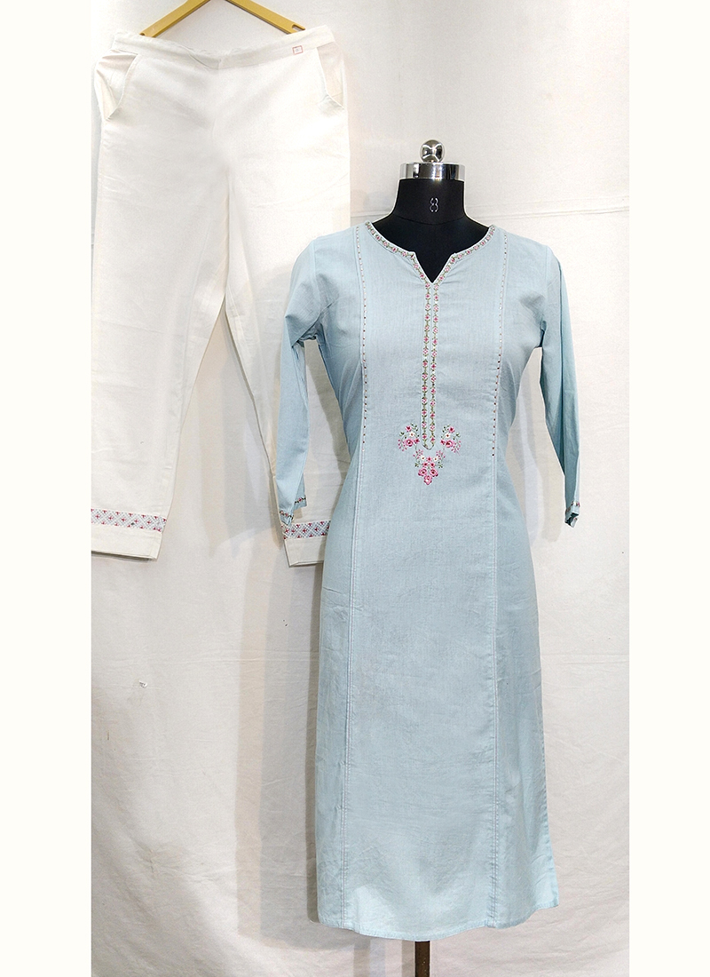 Fancy Khadi Kurti at Rs.370/Pcs in surat offer by Store Cruse