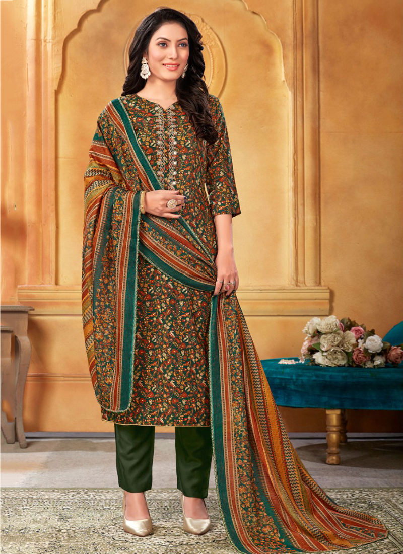 Suryajyoti Pari Vol 1 Modal Silk Dress Material Wholesale Dress Online